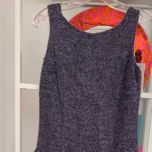 NWT Anthropologie Boucle Dress, Purple, Size 2